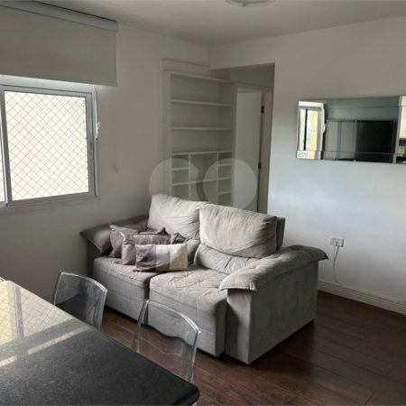 Apartamento para alugar com 1 quarto em Pinheiros, São Paulo, SP