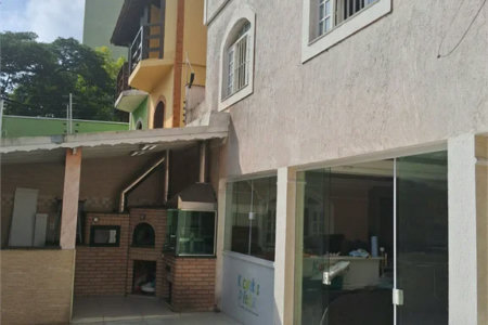 Casa à venda com 4 quartos, sendo 2 suítes, em Vila Indiana, São Paulo, SP