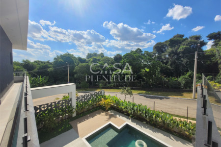 Terreno em condomínio à venda com 4 suítes em Chácaras Residenciais Santa Maria, Votorantim, SP