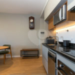 Apartamento de 68m² com 2 Quartos (1 Suíte) e 1 Vaga no Condomínio Downtown - República