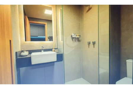 Studio 26,10m² excelente localização na Vila Clementino