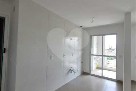 Apartamento à venda com 2 quartos em Vila Mariza Mazzei, São Paulo, SP