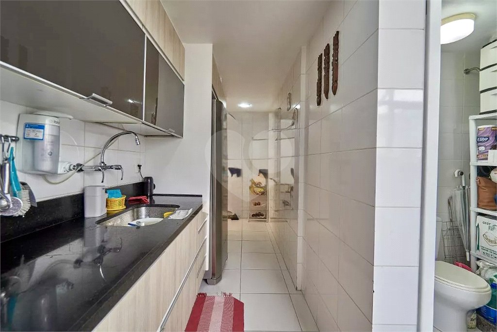 Apartamento à venda com 2 quartos em Tijuca, Rio de Janeiro, RJ