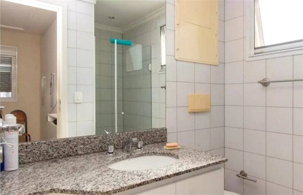 Apartamento à venda com 3 suítes em Paraíso do Morumbi, São Paulo, SP