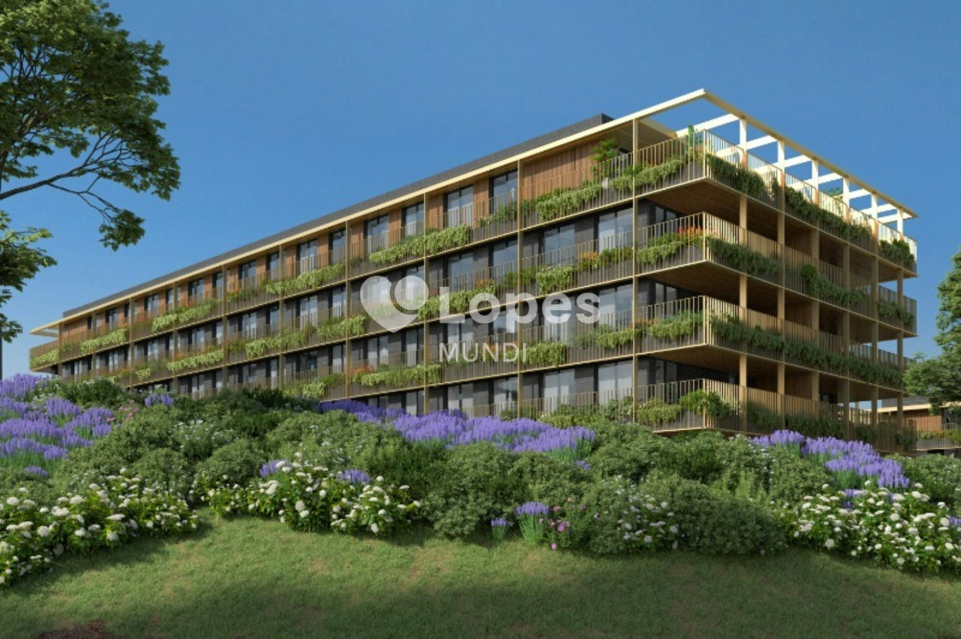 Apartamento T1 à venda em Canidelo, Vila Nova de Gaia, Portugal – Marina Douro