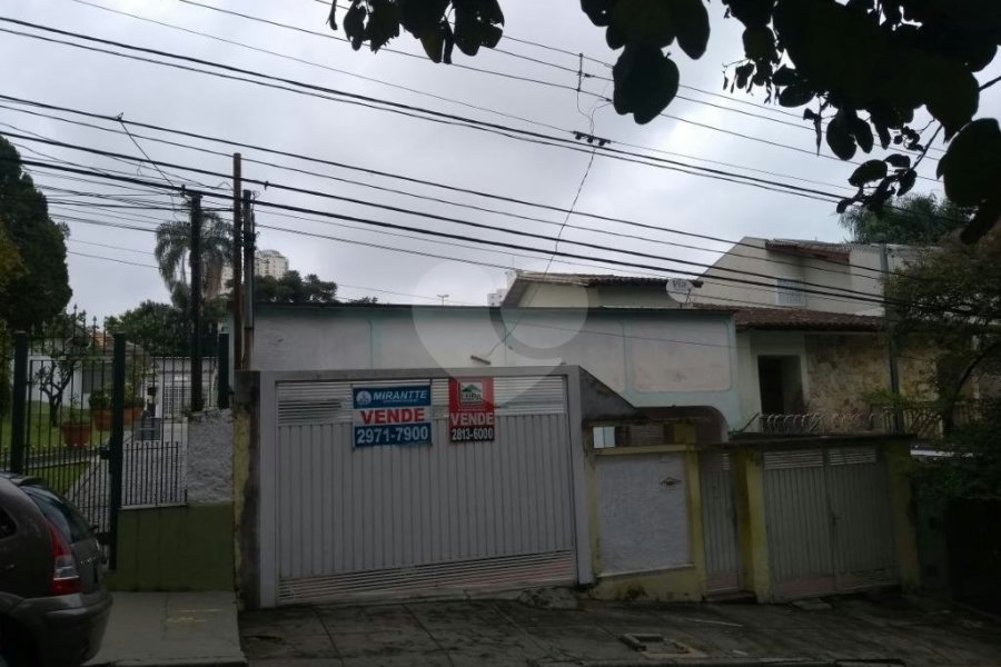 Casa Térrea à venda com 3 quartos em Santana, São Paulo, SP