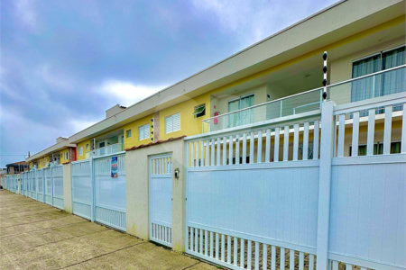 Apartamento à venda ou para alugar com 2 quartos, sendo 1 suíte, em Vista Linda, Bertioga, SP