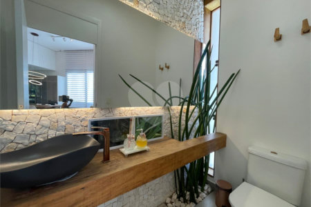 Casa à venda com 4 suítes no condomínio Aruã  Eco Park, Mogi das Cruzes - SP