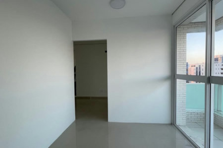 Sala para alugar, 48 m² por R$ 5.137,00/mês - Boqueirão - Santos/SP