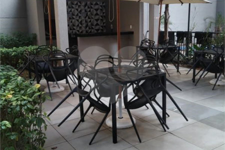 Apartamento à venda com 1 quarto em Vila Mariana, São Paulo, SP
