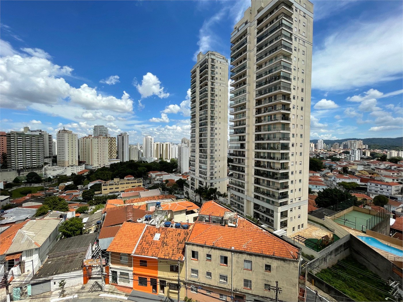 Apartamento à venda com 3 quartos, sendo 2 suítes,  em Água Fria, São Paulo, SP