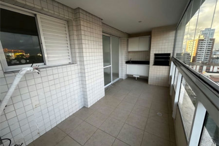Apartamento Residencial à venda, Gonzaga, Santos - AP0322.