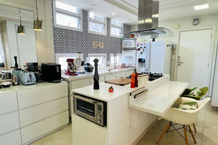 Apartamento à venda com 3 quartos, sendo 1 suíte, em Jardim Paulista, São Paulo, SP