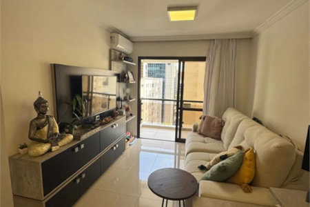Apartamento Residencial para venda e locação, Aparecida, Santos - AP1898.