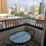 Studio à venda ou para alugar com 1 quarto em Pinheiros, São Paulo, SP