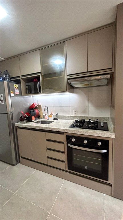 Apartamento à venda com 1 quarto em Casa Verde, São Paulo, SP