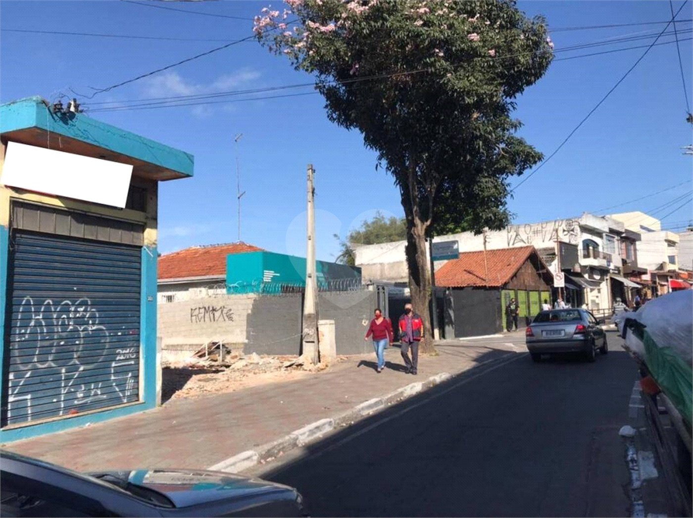 Terreno à venda em Vila Romanópolis, Ferraz de Vasconcelos, SP