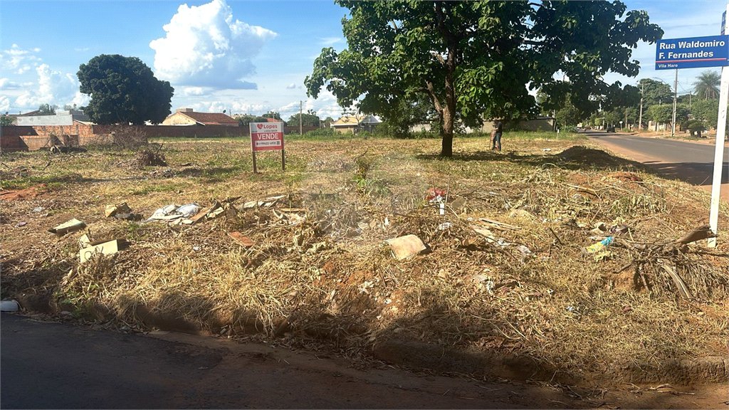 Terreno à venda em Vila dos Ferroviários, Três Lagoas, MS