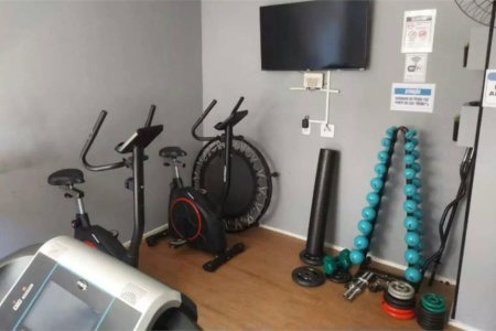 Apartamento à venda com 2 quartos em Parque Maria Helena, São Paulo, SP