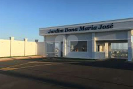Terreno à venda no condomínio Jardim Residencial Dona Maria José, Indaiatuba - SP