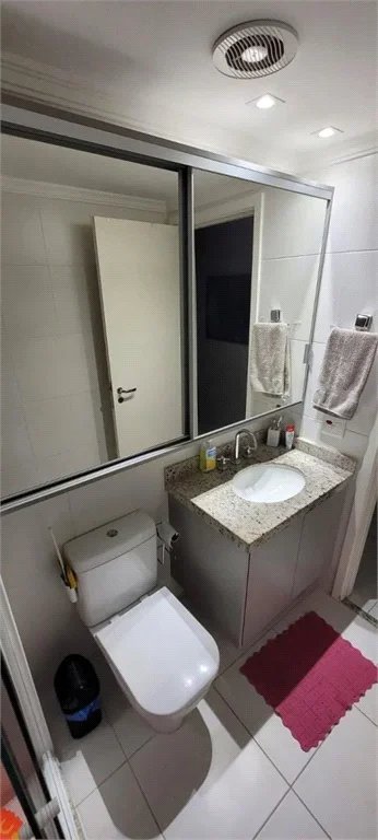 Apartamento à venda com 2 quartos, sendo 1 suíte, em Água Branca, São Paulo, SP