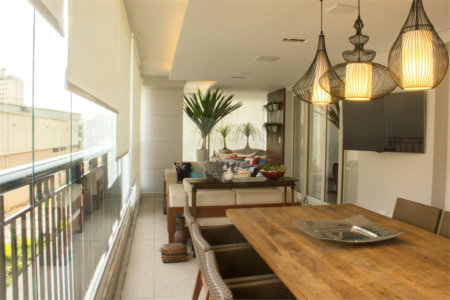 Apartamento à venda com 4 quartos, sendo 3 suítes, em Alto da Boa Vista, São Paulo, SP