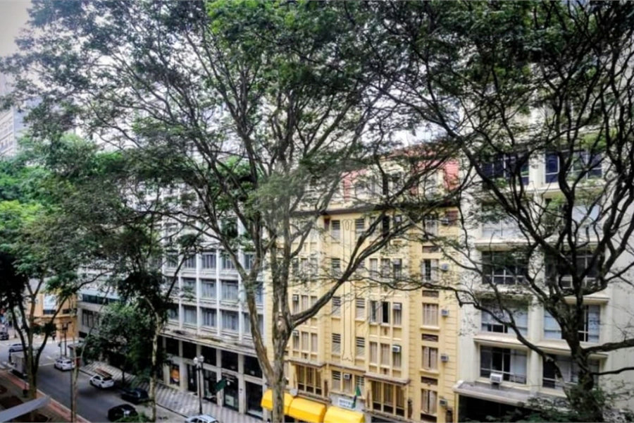 Apartamento à venda com 3 quartos no Centro, São Paulo, SP