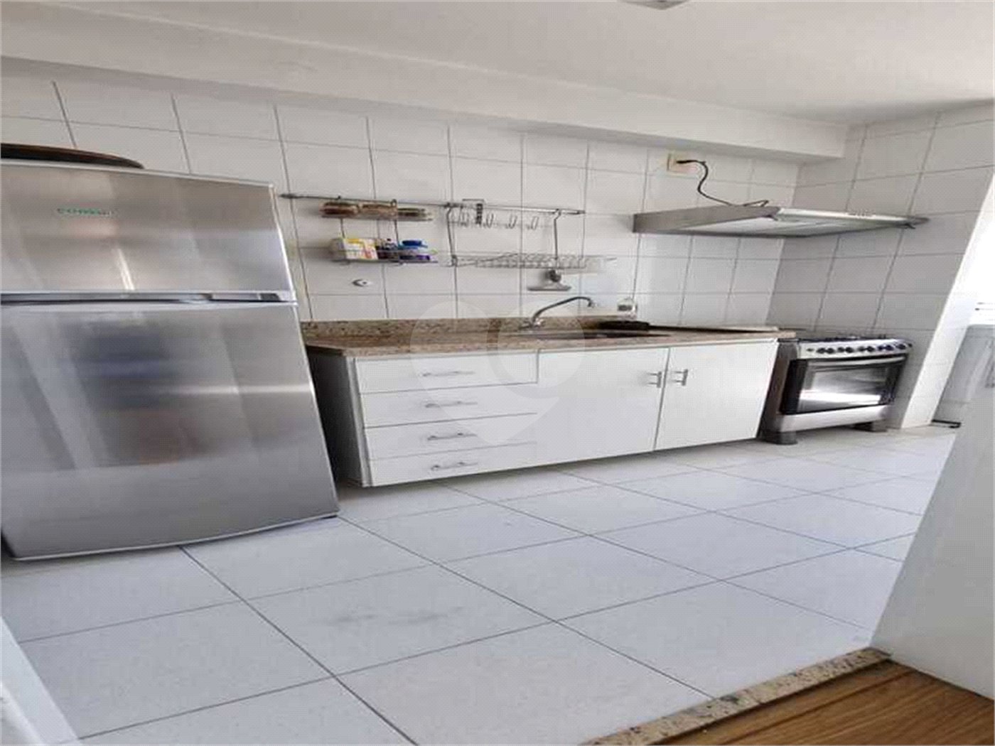 Apartamento à venda com 1 quarto em Água Branca, São Paulo, SP