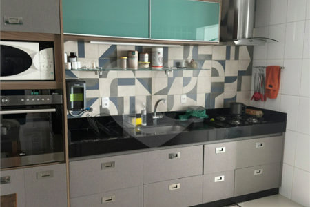 Apartamento à venda com 3 quartos, sendo 1 suíte, em Santa Teresinha, São Paulo, SP