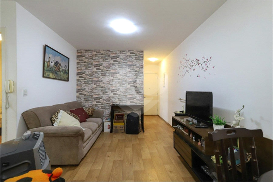 Apartamento à venda com 2 quartos, sendo 1 suíte, em Lauzane Paulista, São Paulo, SP