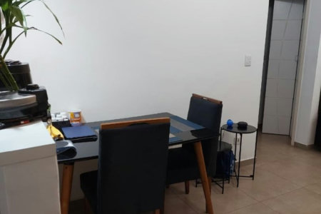 Apartamento Residencial à venda,  Vila Matias, Santos