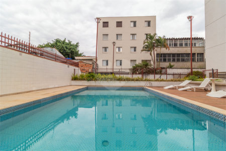 Apartamento à venda ou para alugar com 2 quartos em Chácara Santo Antônio, São Paulo, SP