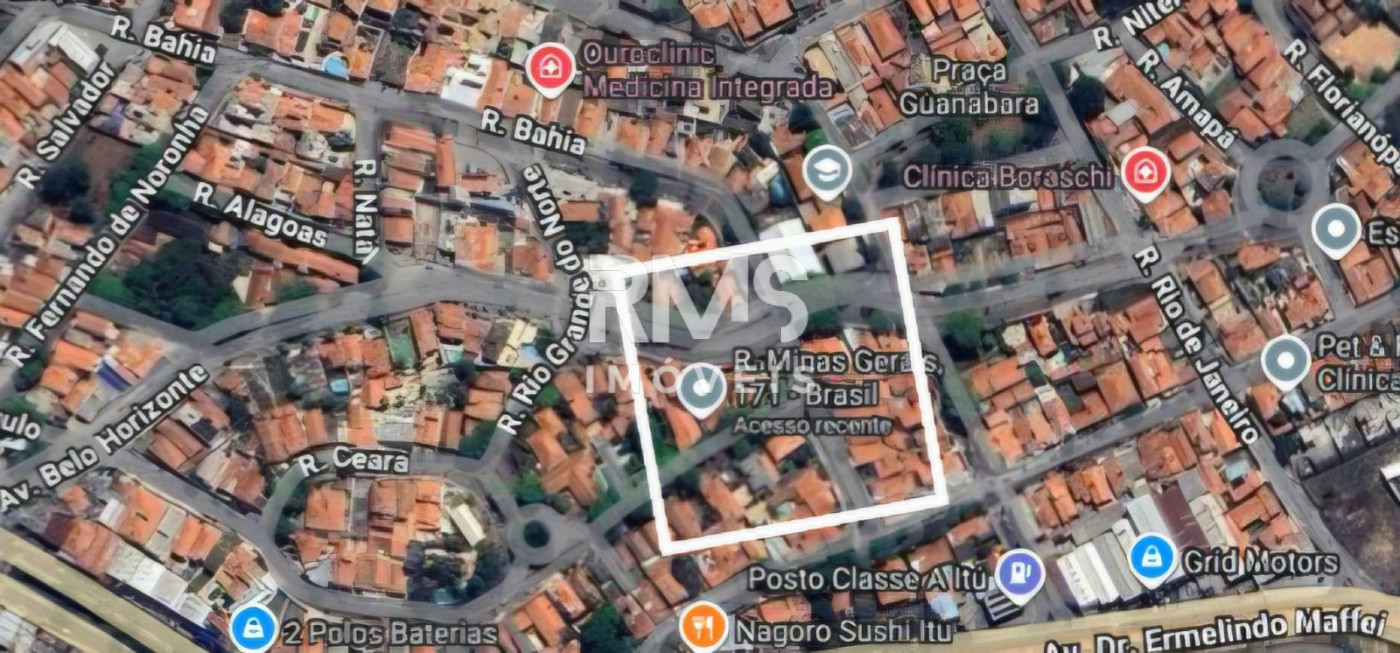 Casa à venda com 4 quartos no Brasil, Itu, SP