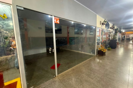 Sala para alugar em Jardim Santo André, Três Lagoas, MS