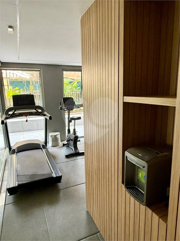 Studio à venda com 1 suíte em Pinheiros, São Paulo, SP