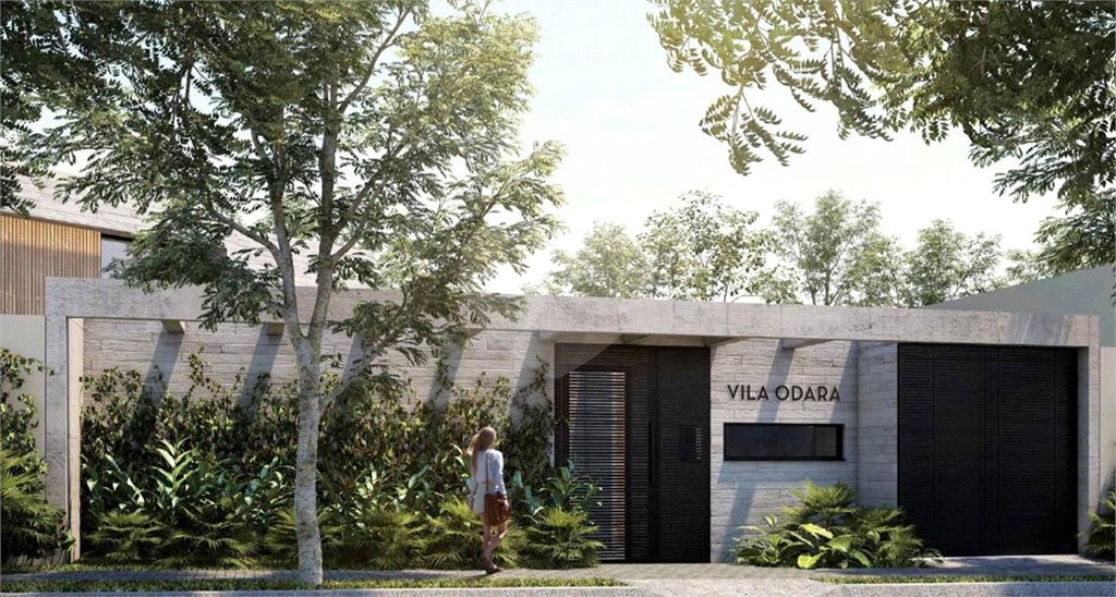 Casa à venda com 4 suítes no condomínio Vila Odara, São Paulo - SP