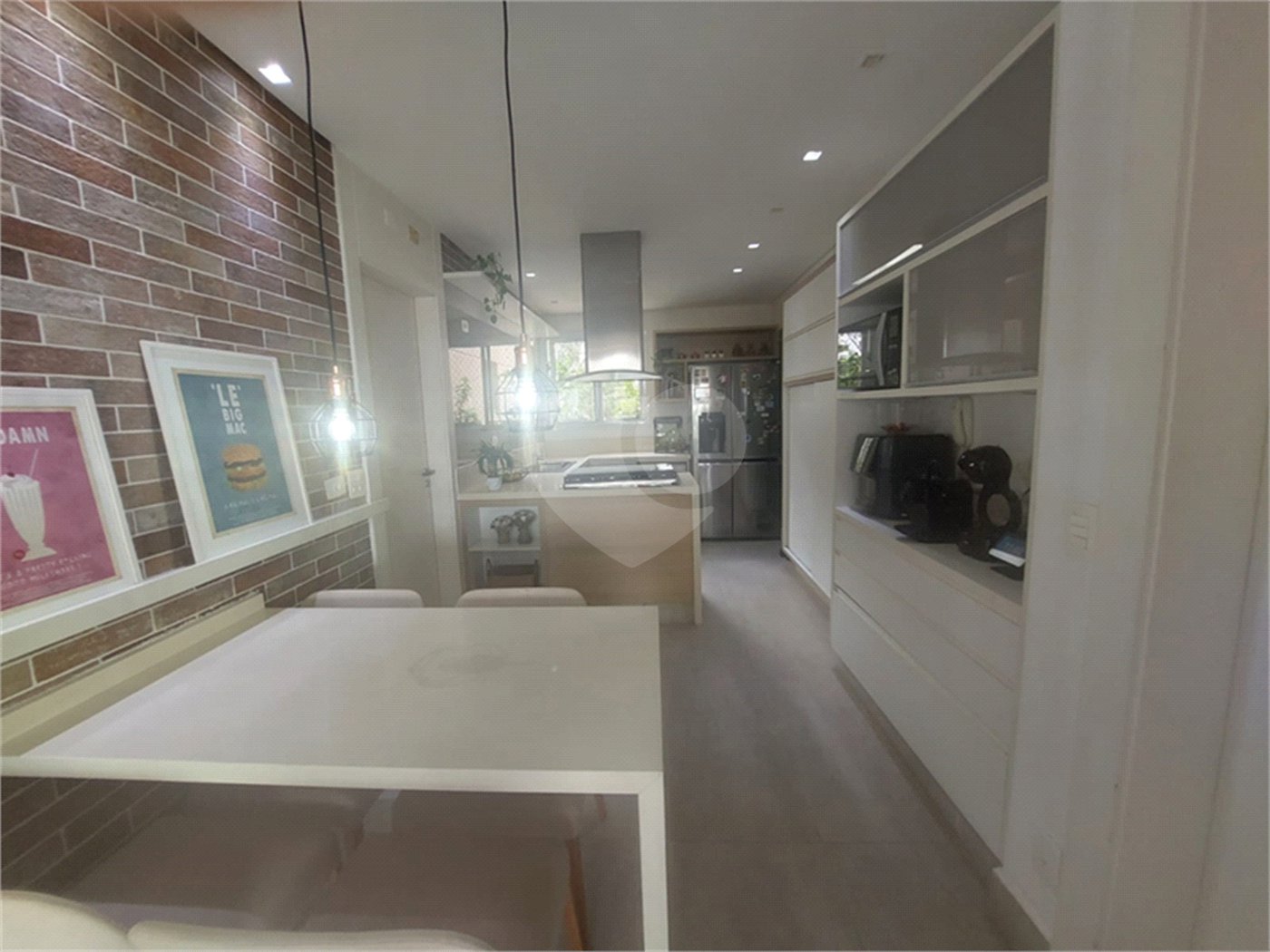 Apartamento à venda com 4 quartos, sendo 2 suítes, em Vila Suzana, São Paulo, SP