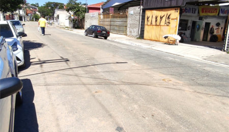 Terreno à venda em Vila Guilherme, São Paulo, SP