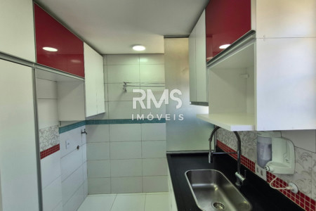 Apartamento à venda com 2 quartos em Jardim Residencial Itaim, Itu, SP