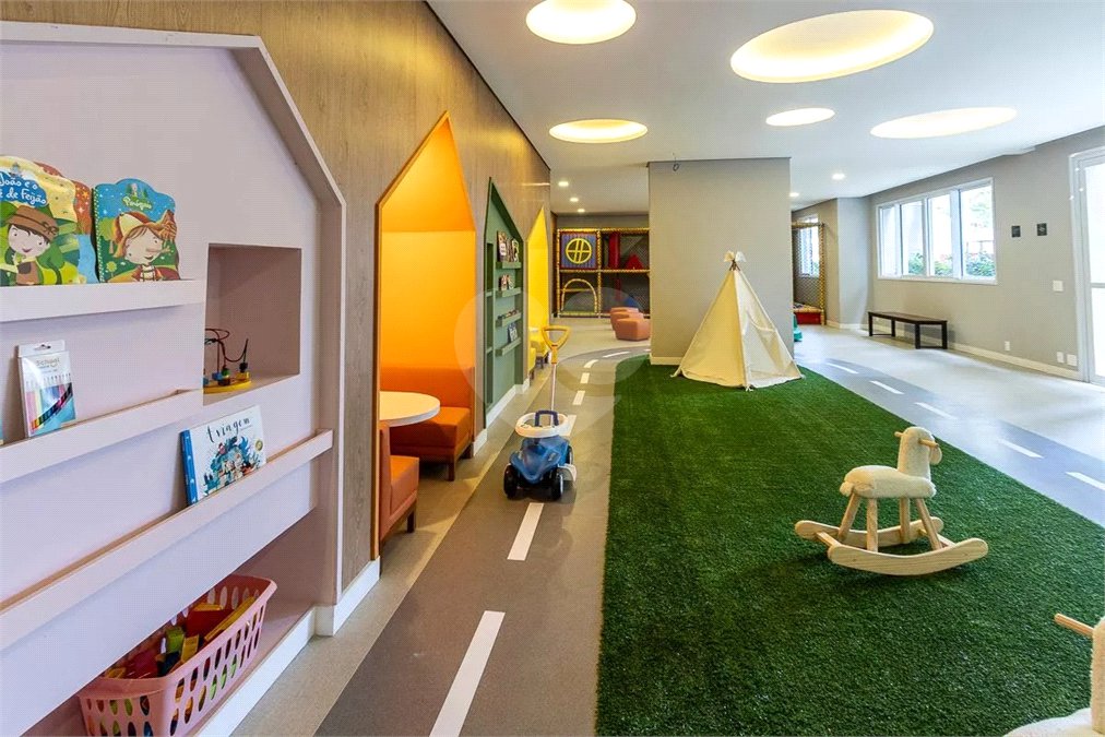 Studio à venda com 2 quartos em Lapa, São Paulo, SP
