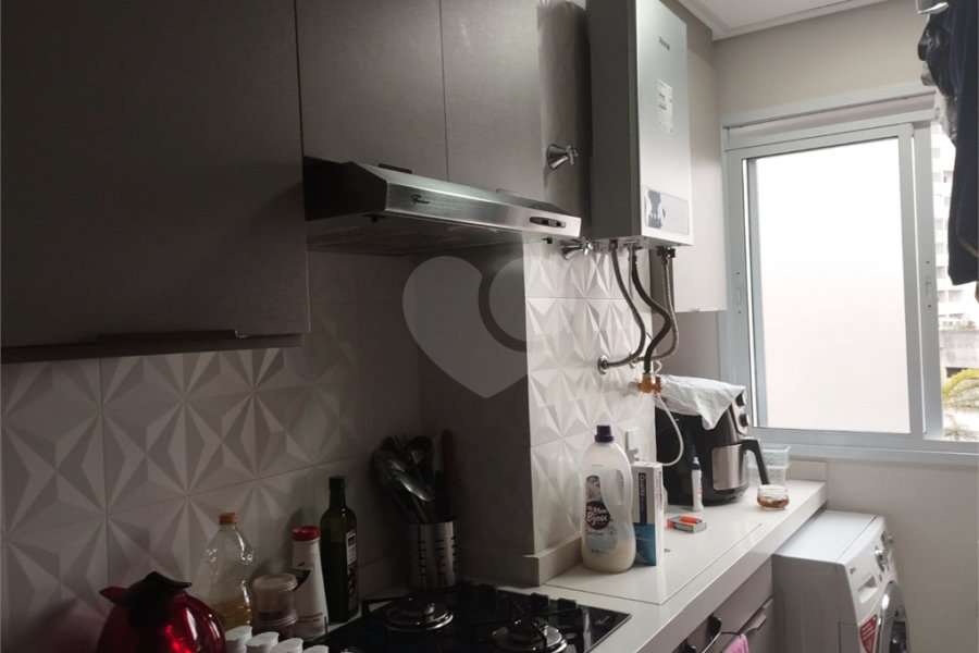 Apartamento à venda com 2 quartos em Imirim, São Paulo, SP