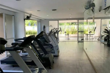 Apartamento à venda com 2 quartos, sendo 1 suíte, em Vila Andrade, São Paulo, SP