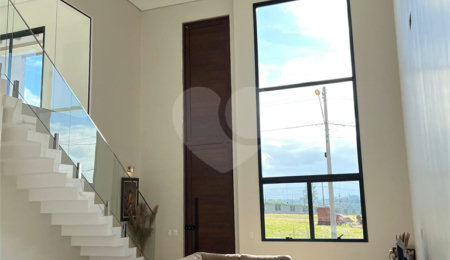 Casa à venda com 3 quartos, sendo 1 suíte,  no condomínio Residencial Evidencias Indaiatuba, Indaiatuba - SP