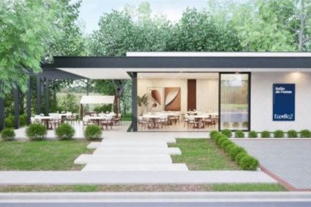 Excelente Lote de 360 m² à Venda no Condomínio Ecoville 2 – Atibaia/SP