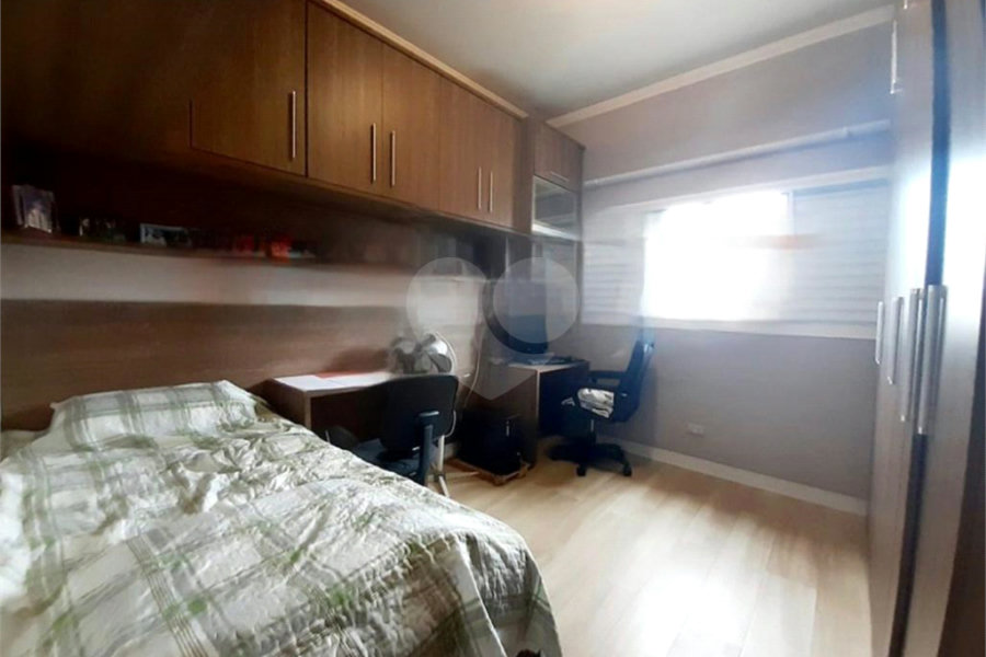 Sobrado à venda com 3 quartos em Mandaqui, São Paulo, SP