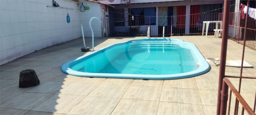 Terreno à venda com 6 quartos, sendo 2 suítes, no condomínio Conjunto Residencial Campo Belo, Rio de Janeiro - RJ