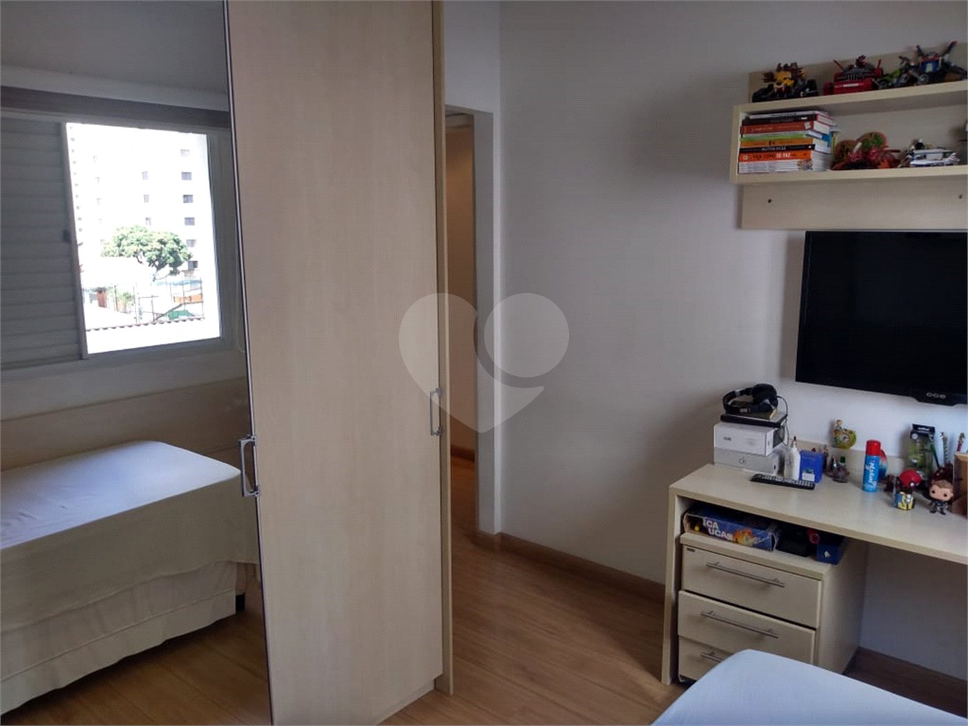 Apartamento à venda com 3 quartos, sendo 1 suíte,  em Vila Leopoldina, São Paulo, SP