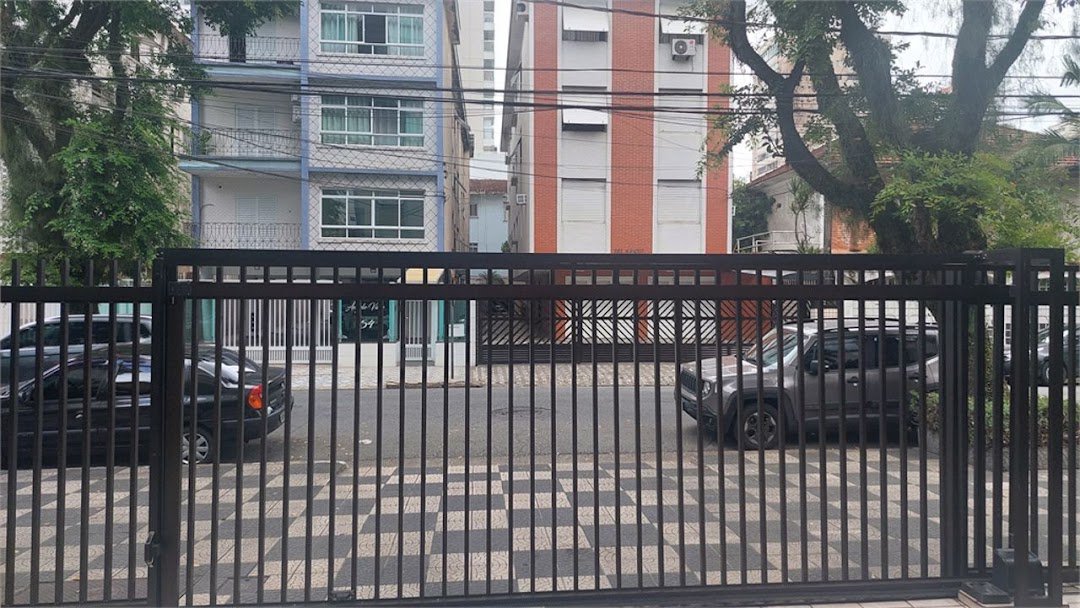 Apartamento Residencial à venda, Embaré, Santos - AP0335.
