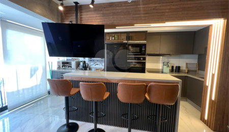 Apartamento à venda com 2 quartos, sendo 1 suíte, em Santana, São Paulo, SP
