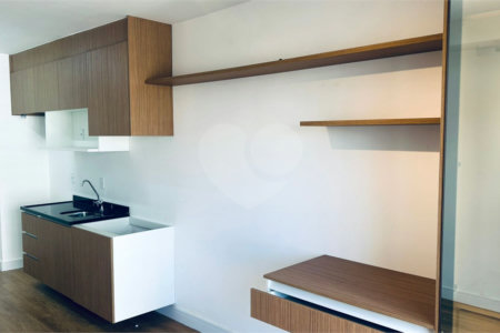 Apartamento à venda com 1 quarto em Pinheiros, São Paulo, SP